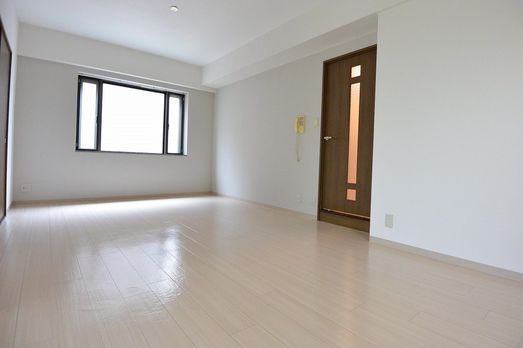 マンションあけぼの リビング