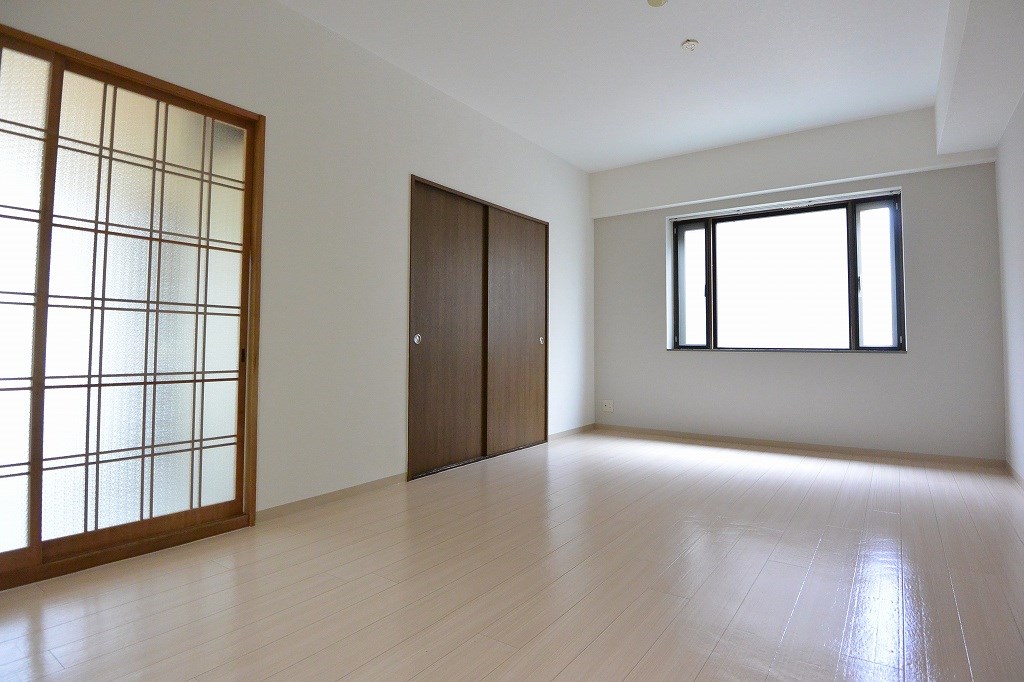 マンションあけぼの リビング