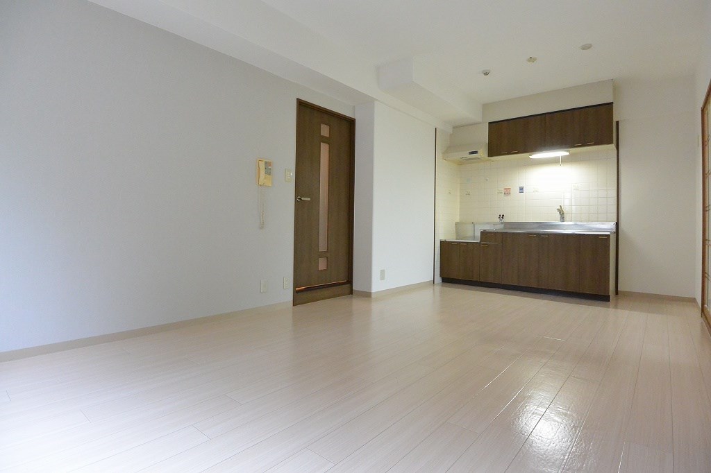 マンションあけぼの リビング