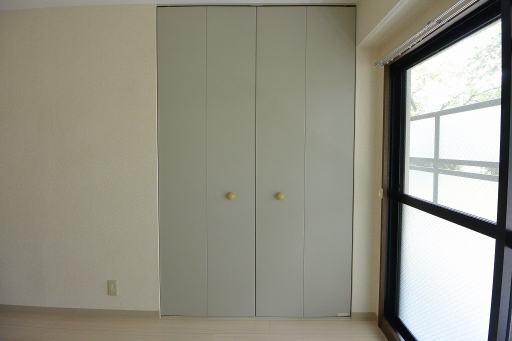 マンションあけぼの 収納