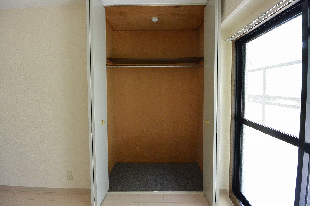 マンションあけぼの 収納