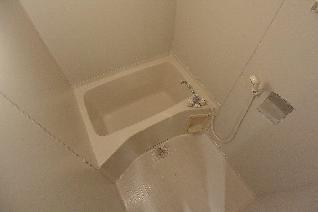 マンションあけぼの 風呂画像