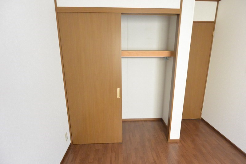 ヴィヴァン・ノールA棟 収納