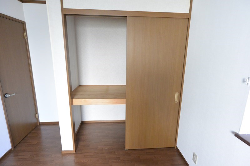 ヴィヴァン・ノールA棟 収納