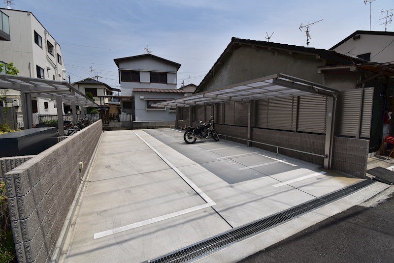 シャーメゾン寝屋川中央 その他共有部分