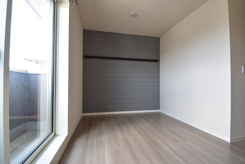 シャーメゾン寝屋川中央 ベッドルーム