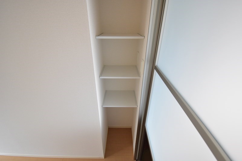 ミラブーカ 収納