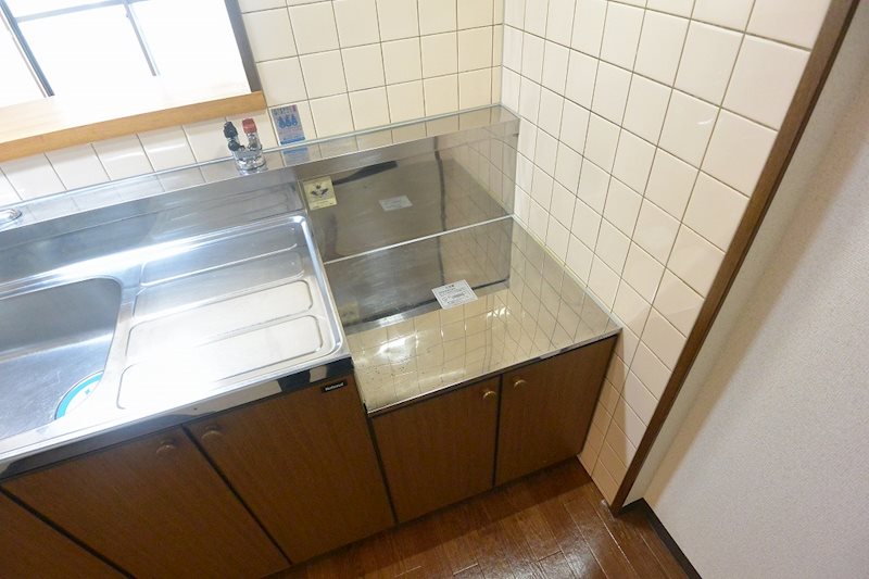 ヴィラージュ樟葉 キッチン