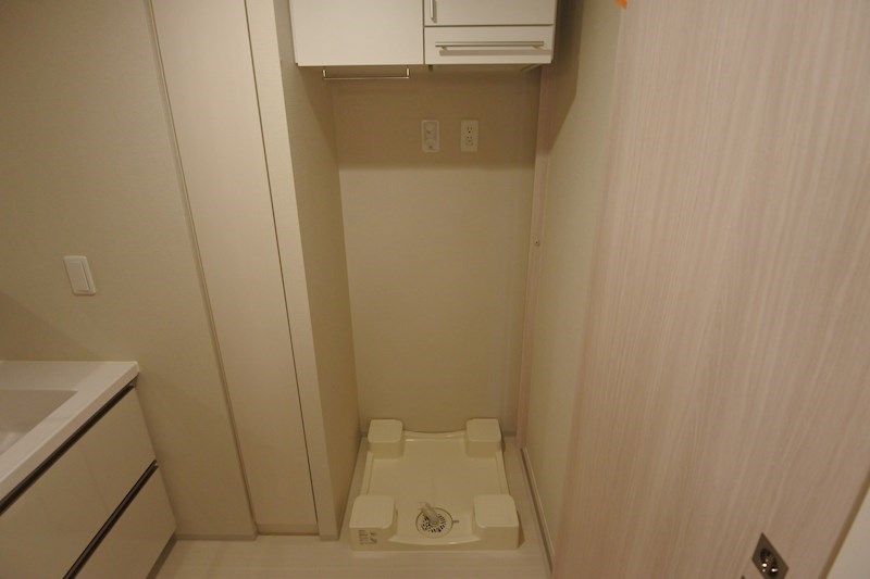 メイツ楠葉中央 洗面所