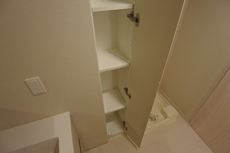 メイツ楠葉中央 洗面所