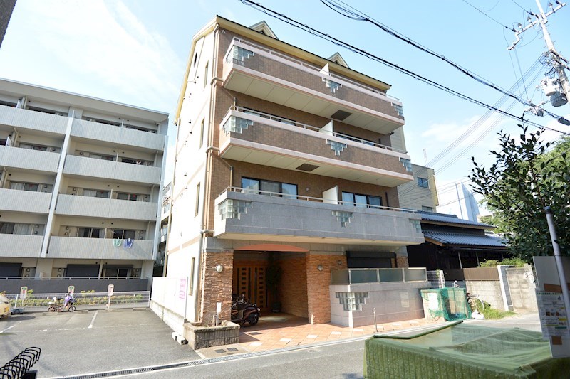 マンション桃 外観