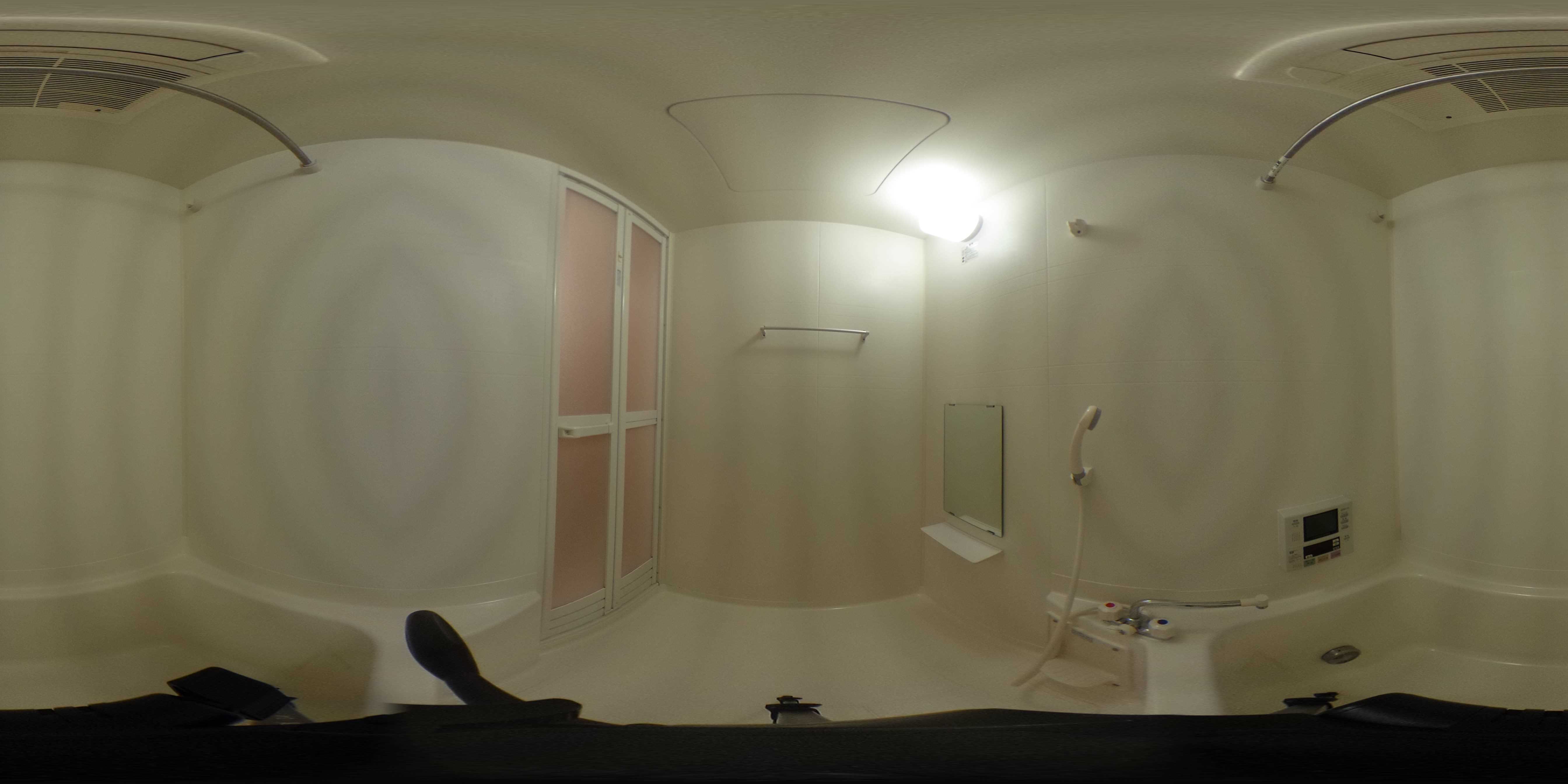 マンション桃 風呂画像