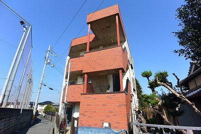 白川マンション 外観