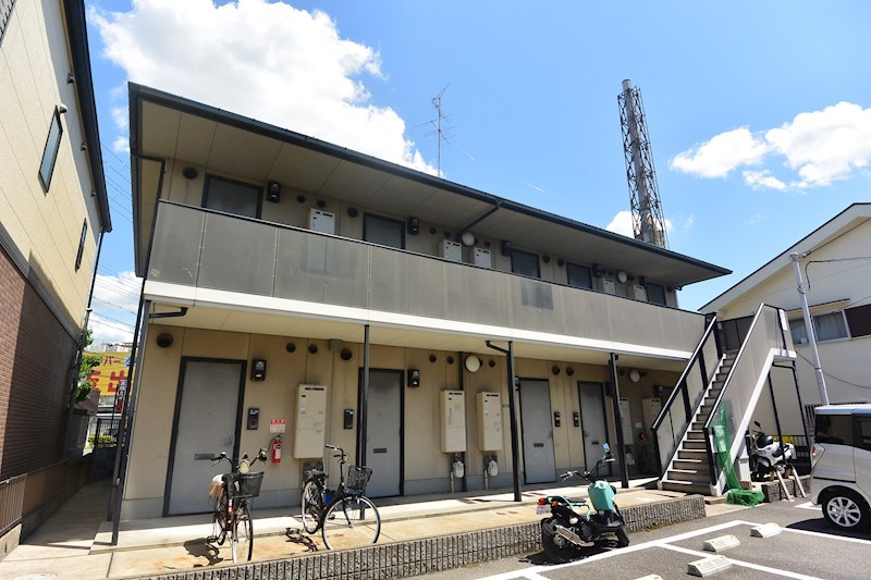 寝屋川菊池ハイツ 外観