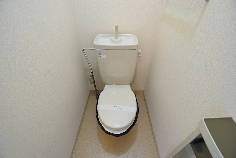 寝屋川菊池ハイツ トイレ