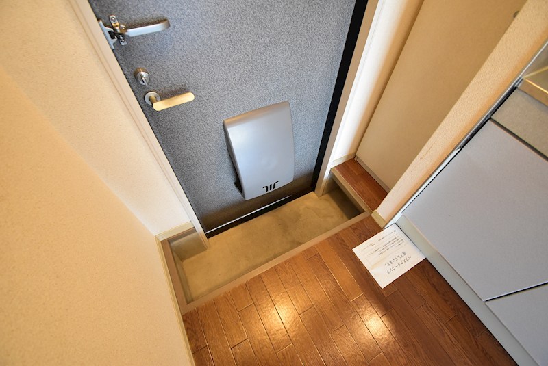 寝屋川菊池ハイツ 玄関