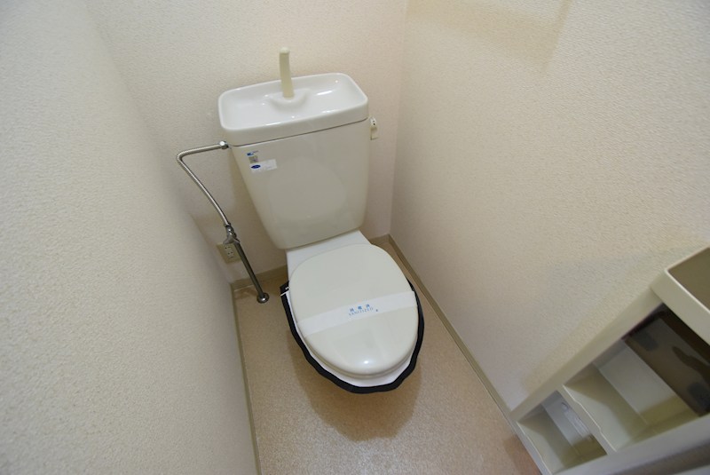 寝屋川菊池ハイツ トイレ