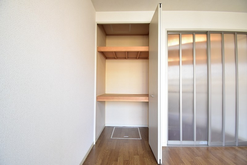 寝屋川菊池ハイツ 収納