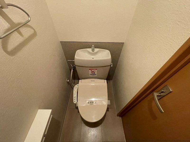 クリザンテェーモ トイレ