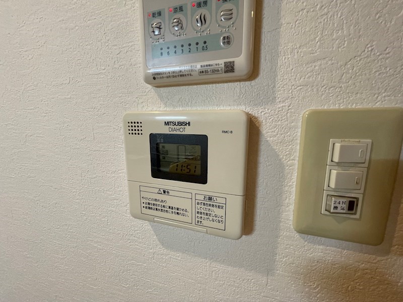 クリザンテェーモ その他設備