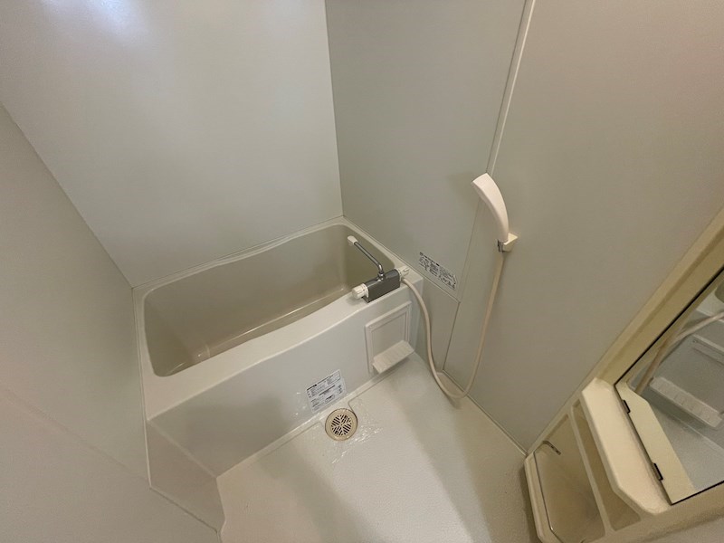 クリザンテェーモ 風呂画像