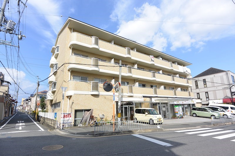 サンフェリカ 外観