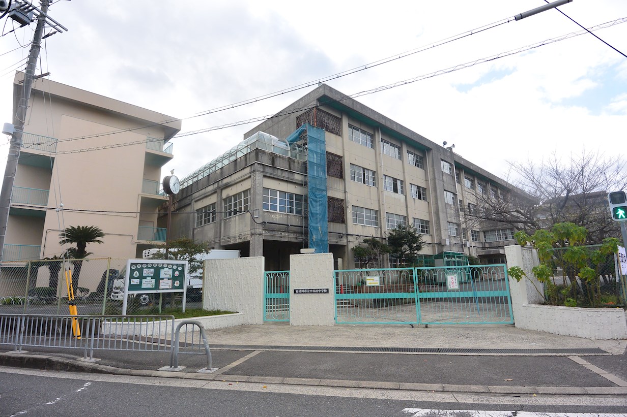 ディアコート 中学校