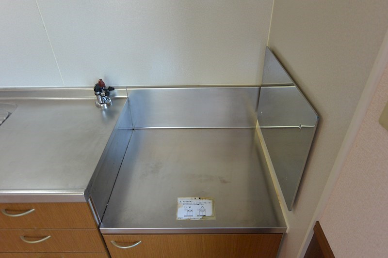 セジュール嘉平W棟 キッチン