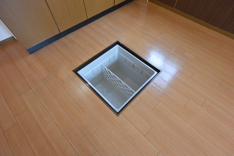 セジュール嘉平W棟 収納