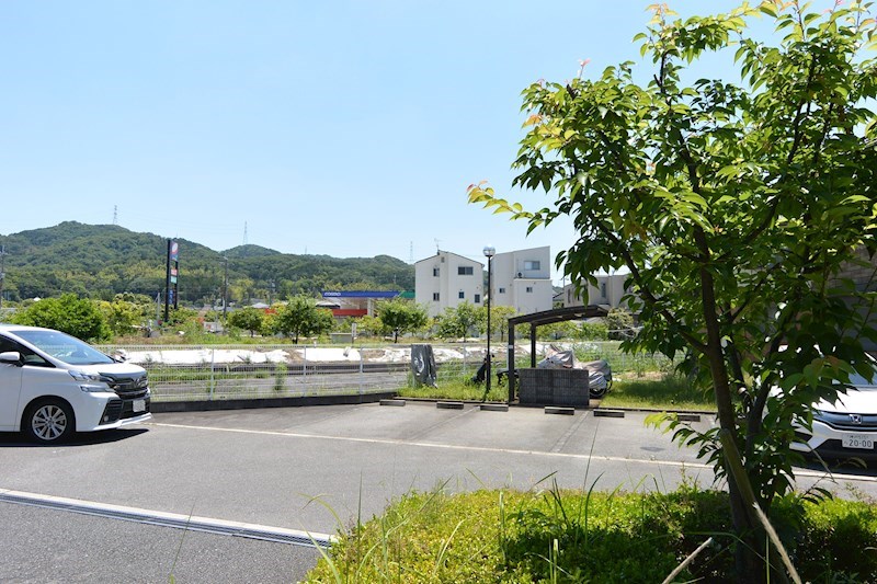 セジュール嘉平W棟 眺望