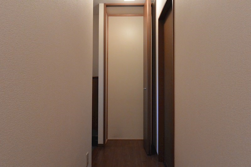 セジュール嘉平W棟 収納