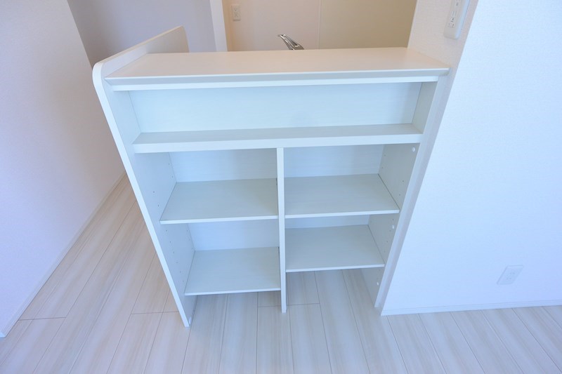 プレミール雅 収納