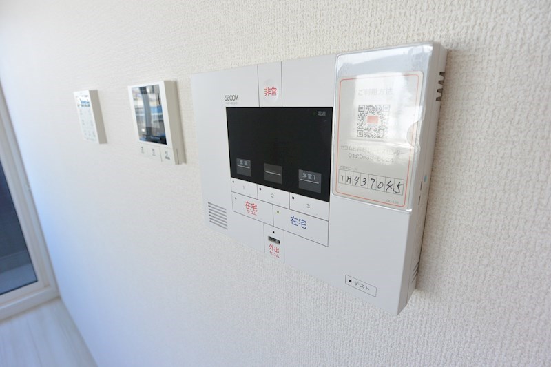 プレミール雅 セキュリティ