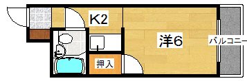巴ハウス 間取り