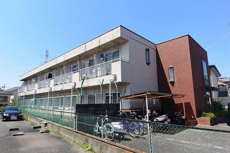 巴ハウス 外観