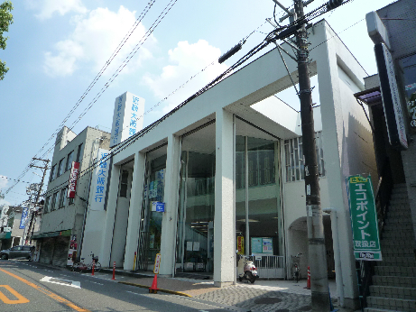 巴ハウス 銀行