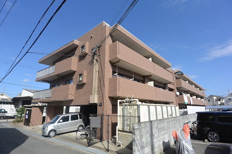 グリーンウッズ小林 外観