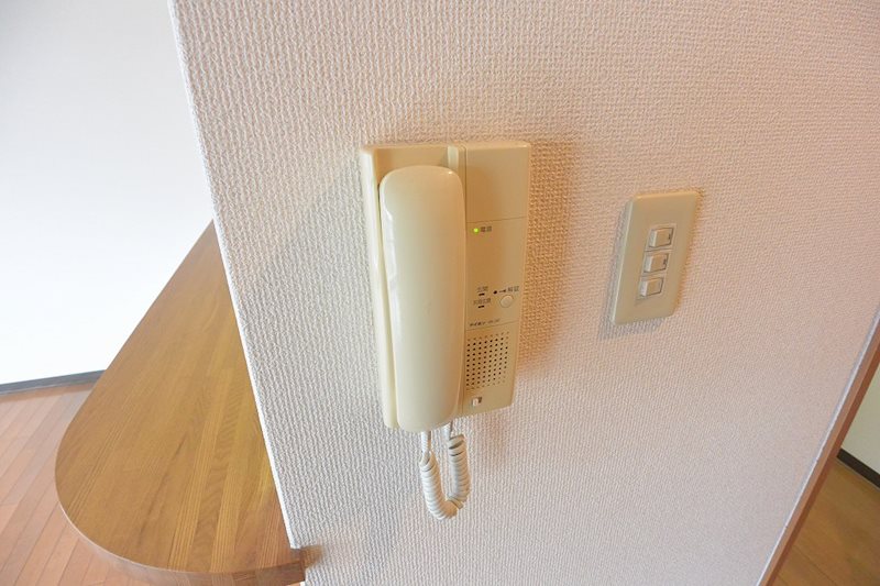 グリーンウッズ小林 セキュリティ