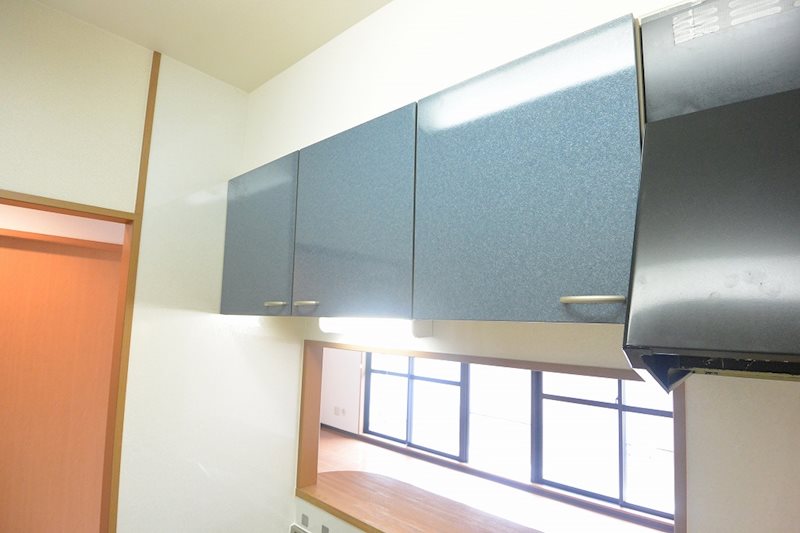 グリーンウッズ小林 収納