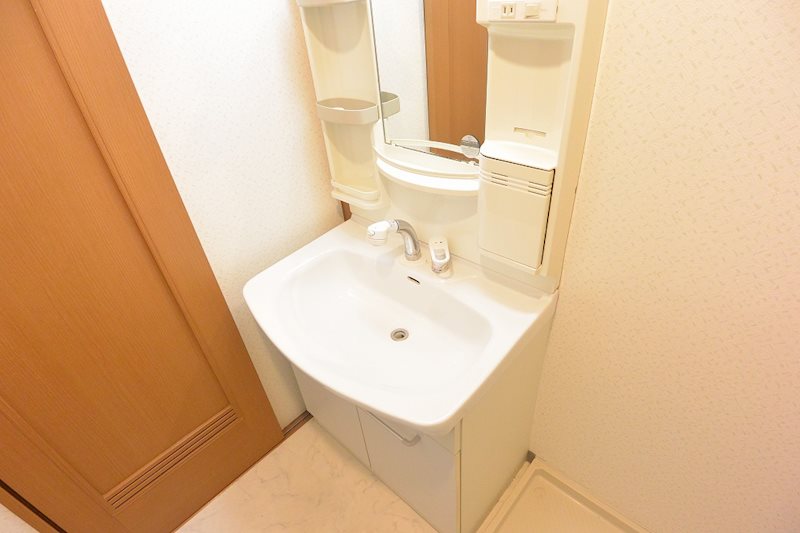 グリーンウッズ小林 洗面所