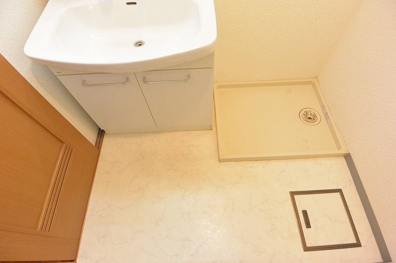 グリーンウッズ小林 洗面所