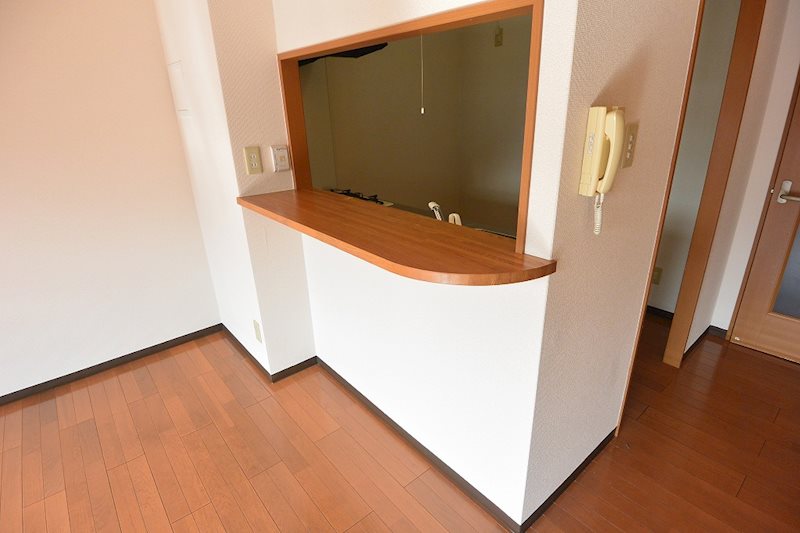 グリーンウッズ小林 キッチン