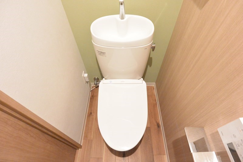 エルネージュ交野 トイレ