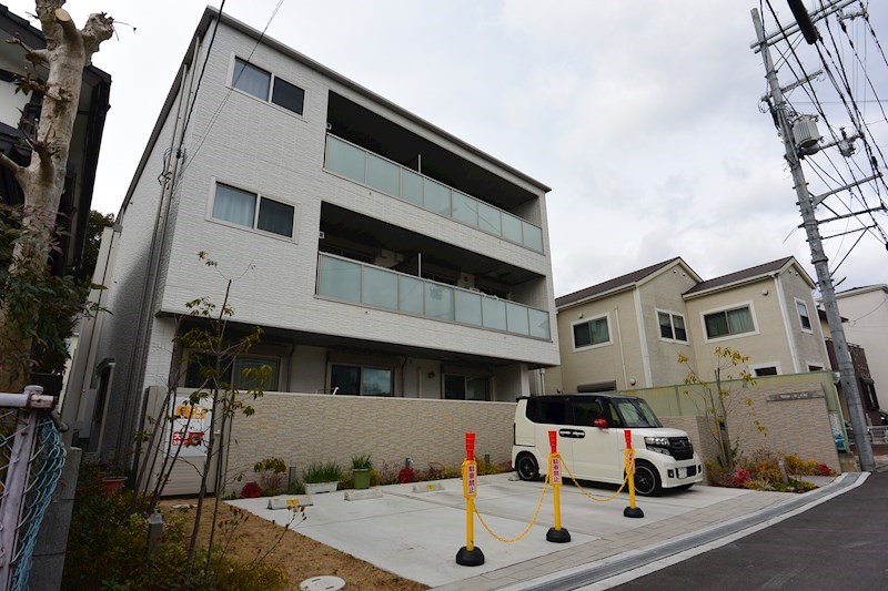 Maison・de・Jinn 外観