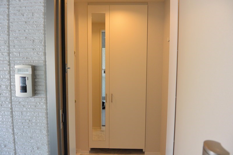 Maison・de・Jinn 玄関