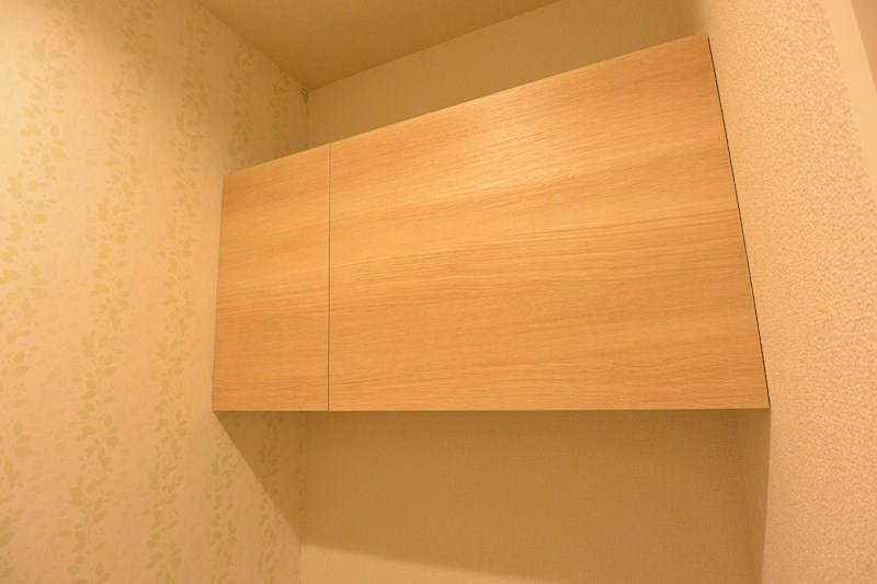 Maison・de・Jinn 収納