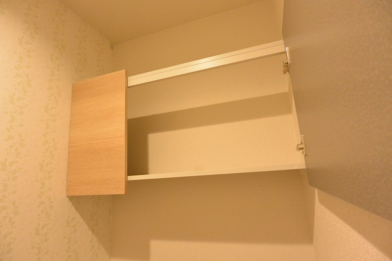 Maison・de・Jinn 収納
