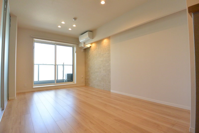 Maison・de・Jinn リビング