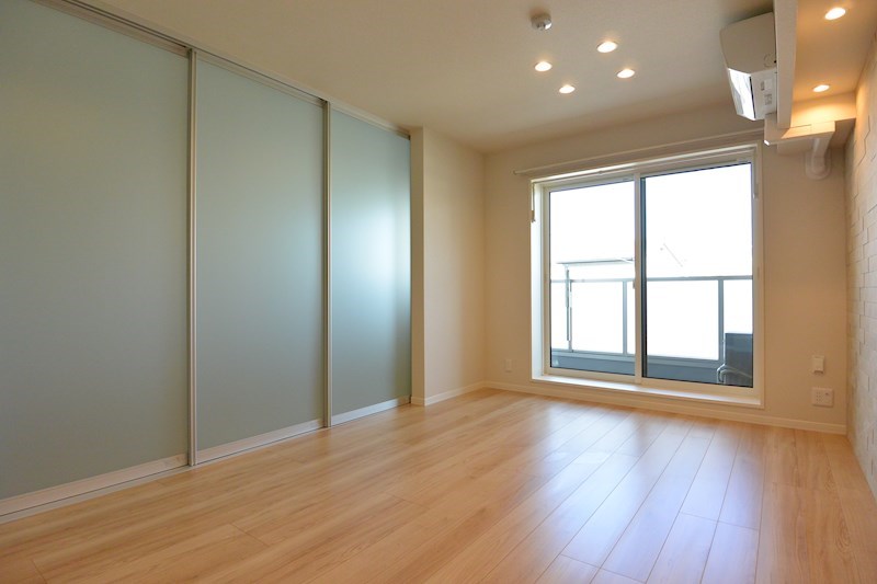 Maison・de・Jinn リビング