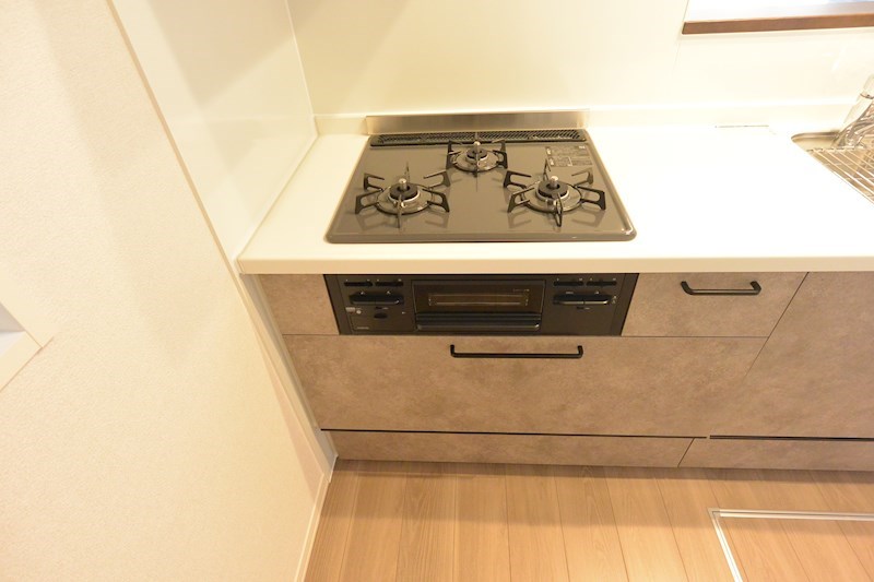 シャーメゾン　アペルタ森北 キッチン